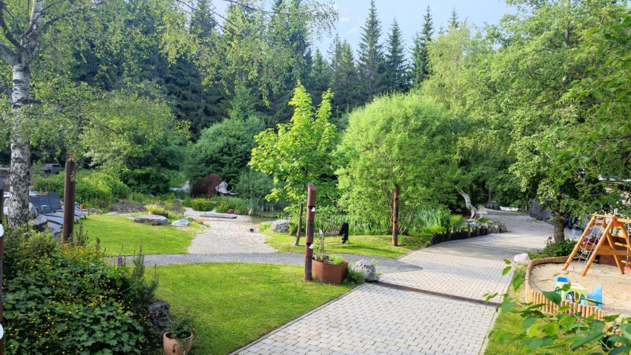 Kricklsaege Apartamento Philippsreut