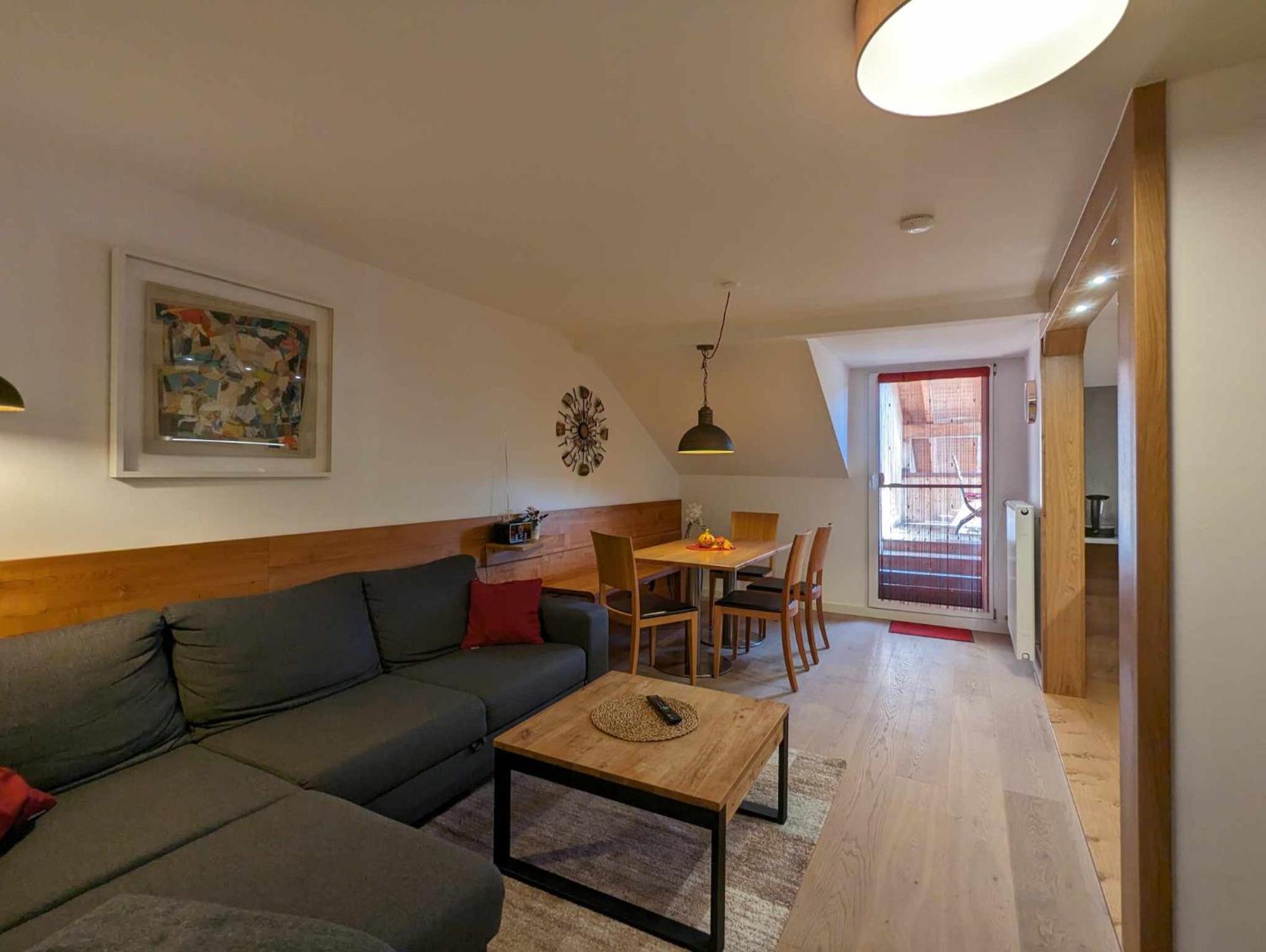 Kricklsaege Apartamento *