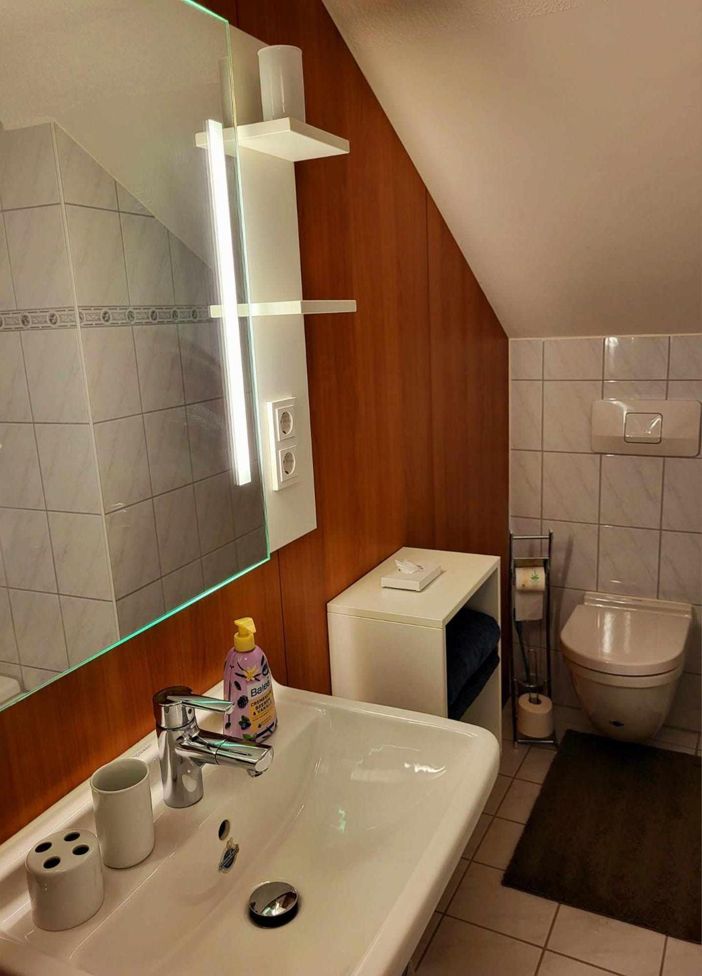 Apartamento Kricklsaege *