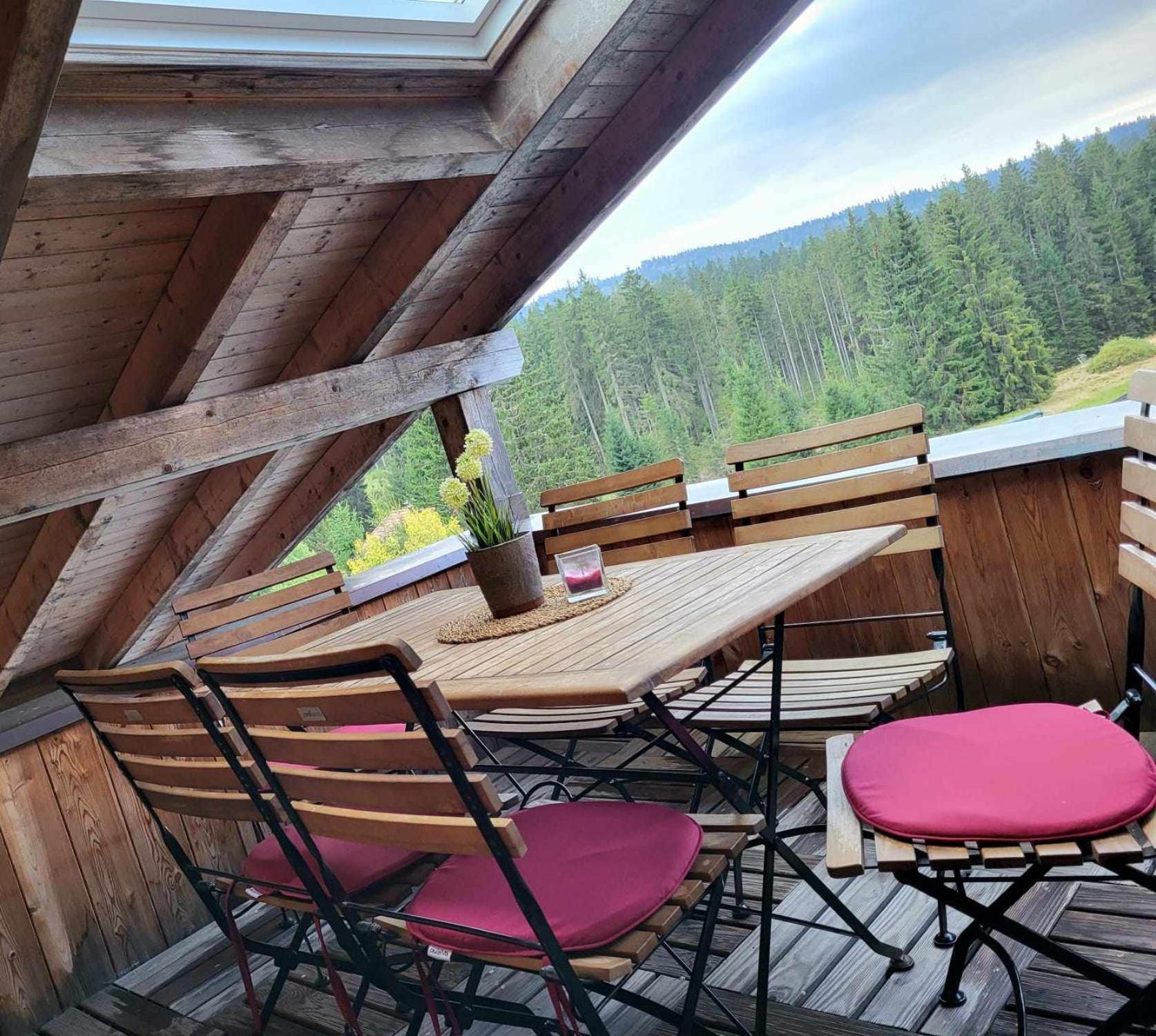 Apartamento Kricklsaege Philippsreut