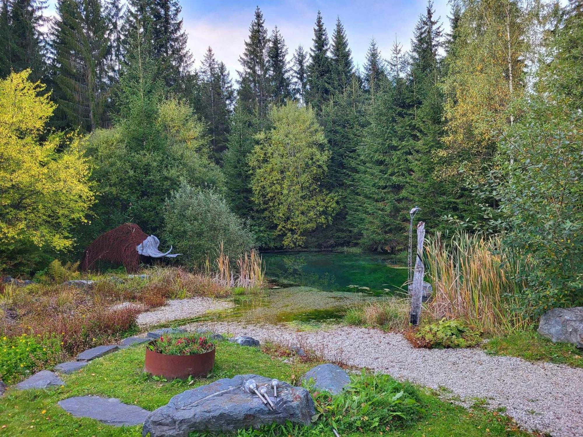 Apartamento Kricklsaege *