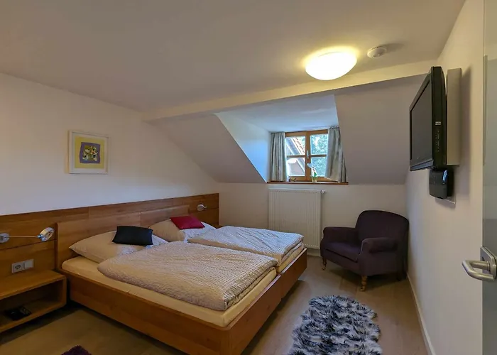 Ferienwohnungen Kricklsaege