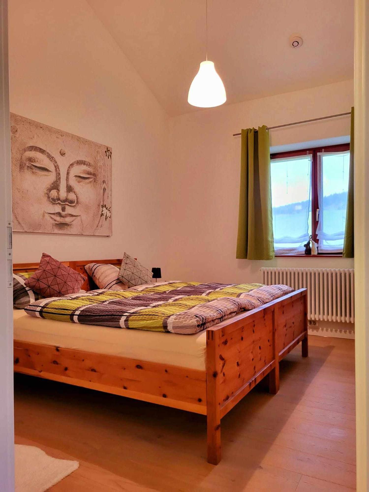 Kricklsaege Apartment Philippsreut