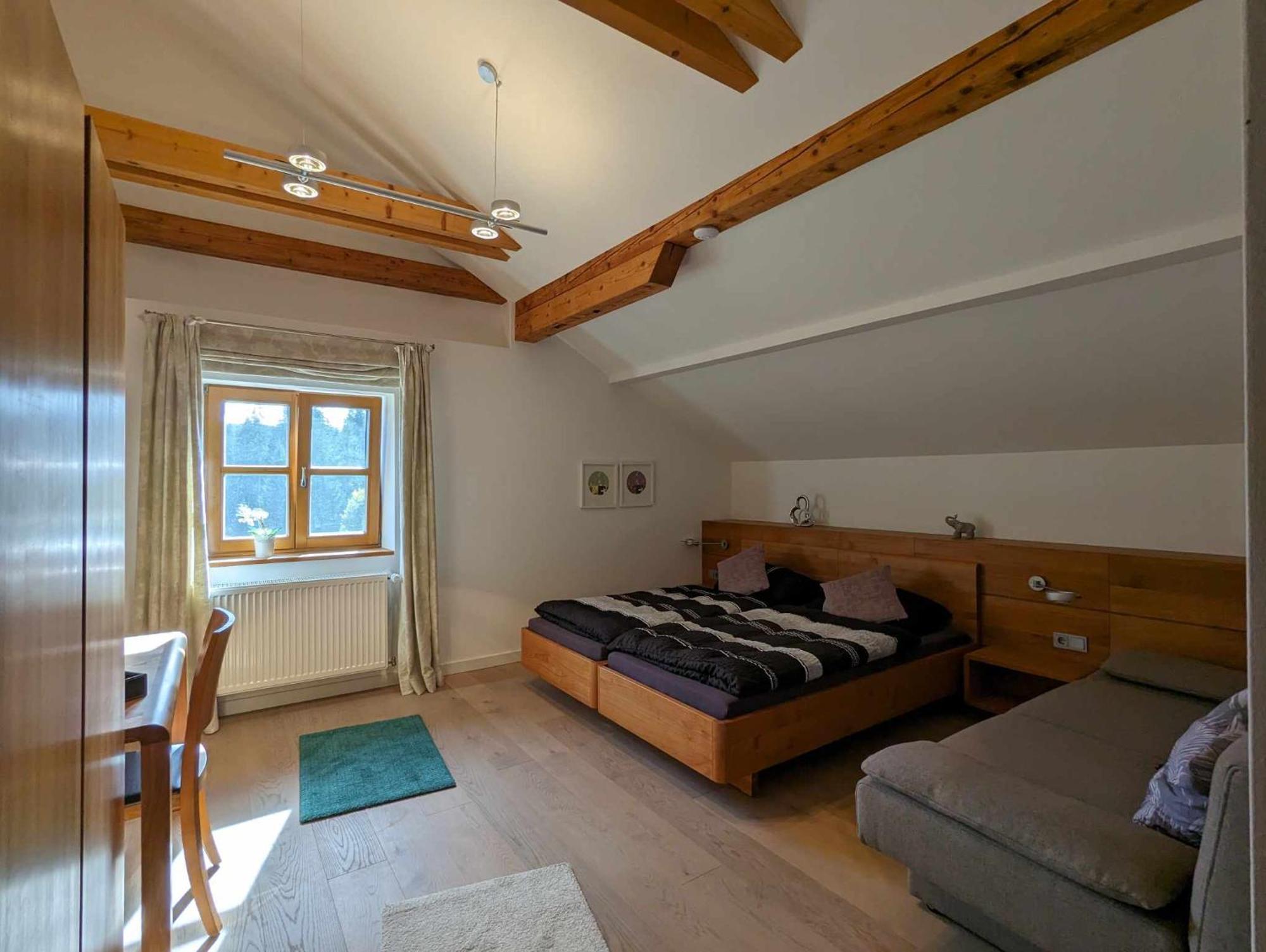 Kricklsaege Apartment Philippsreut
