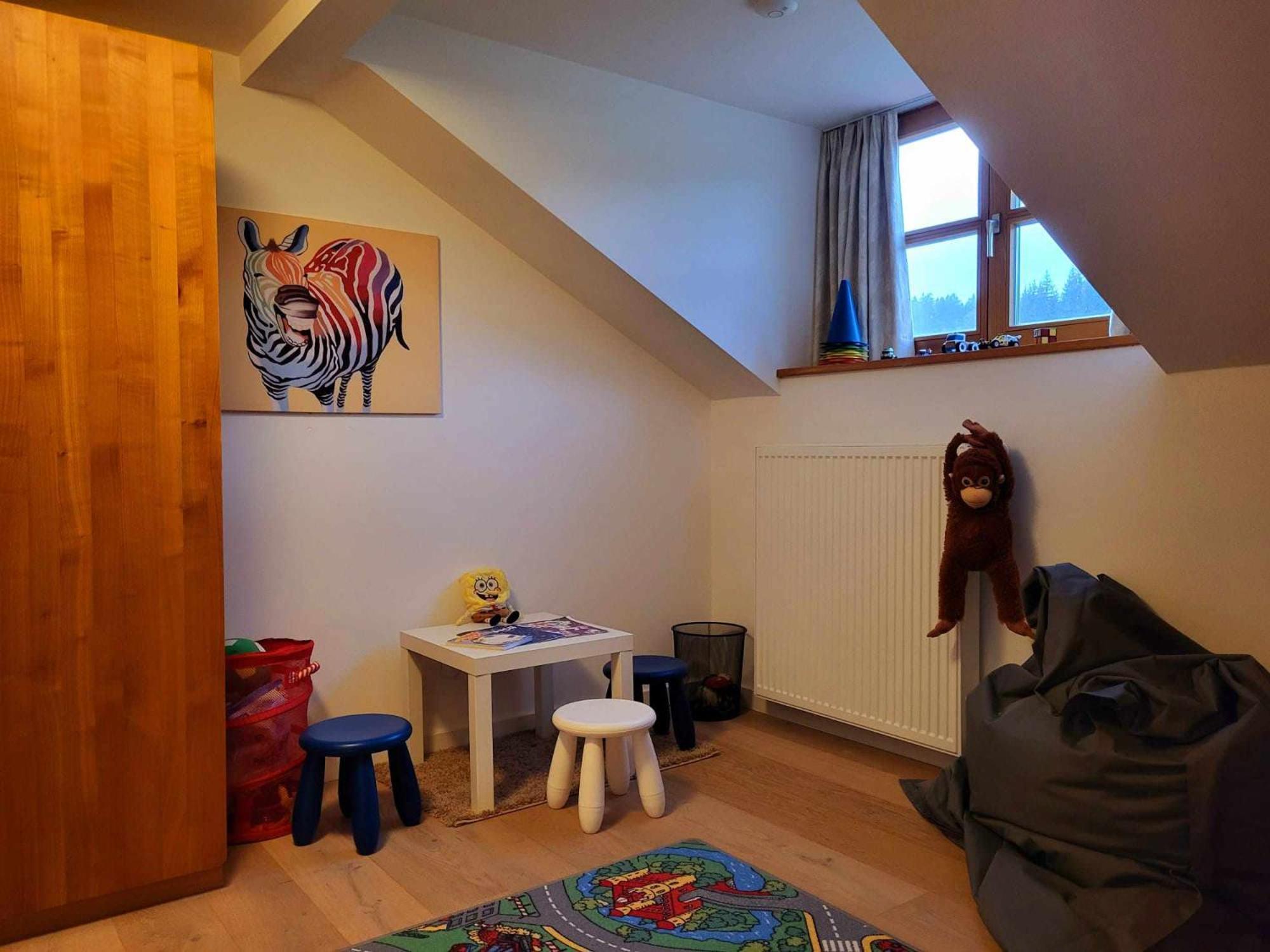 Apartment Kricklsaege