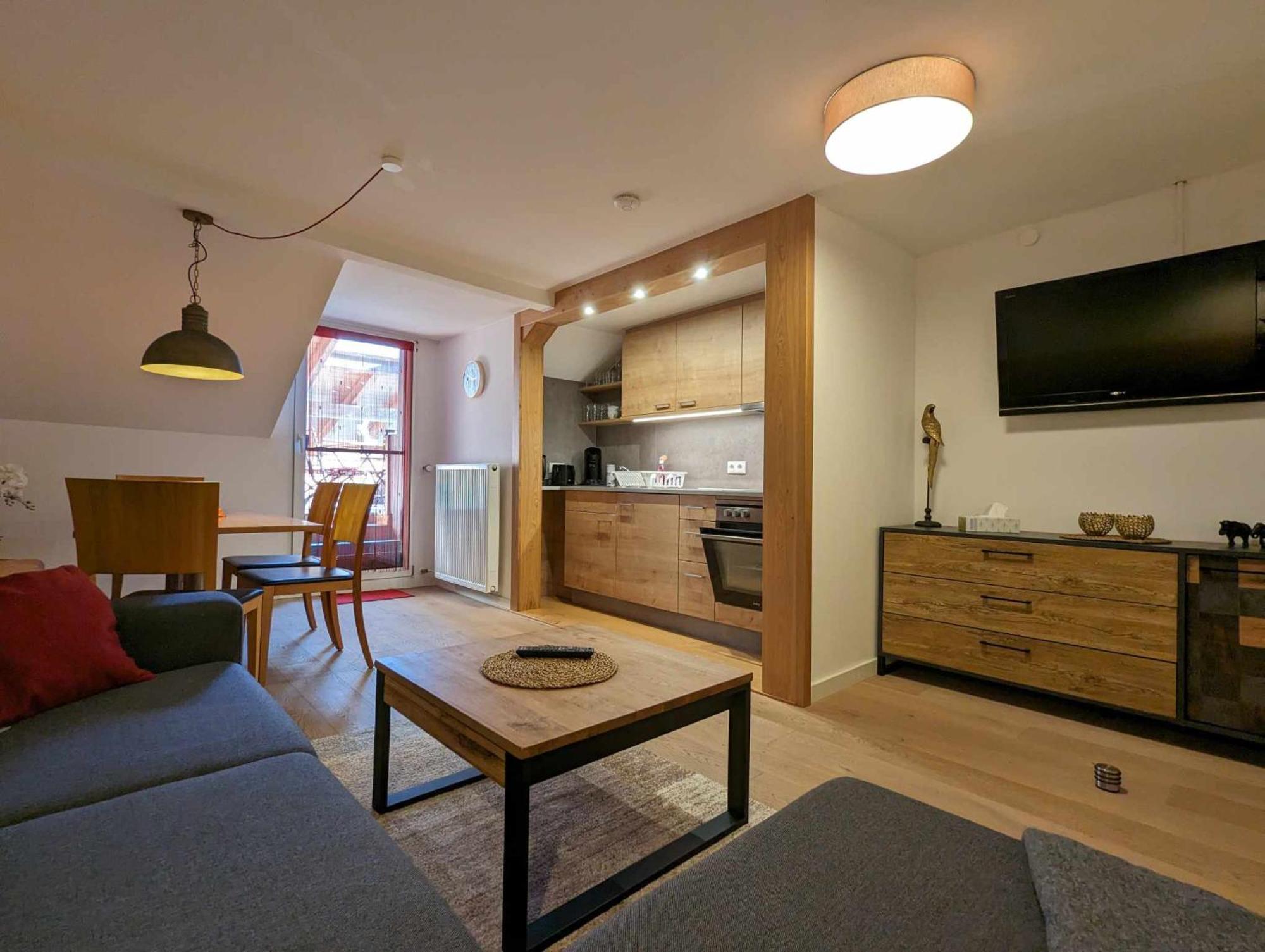 Kricklsaege Apartment *