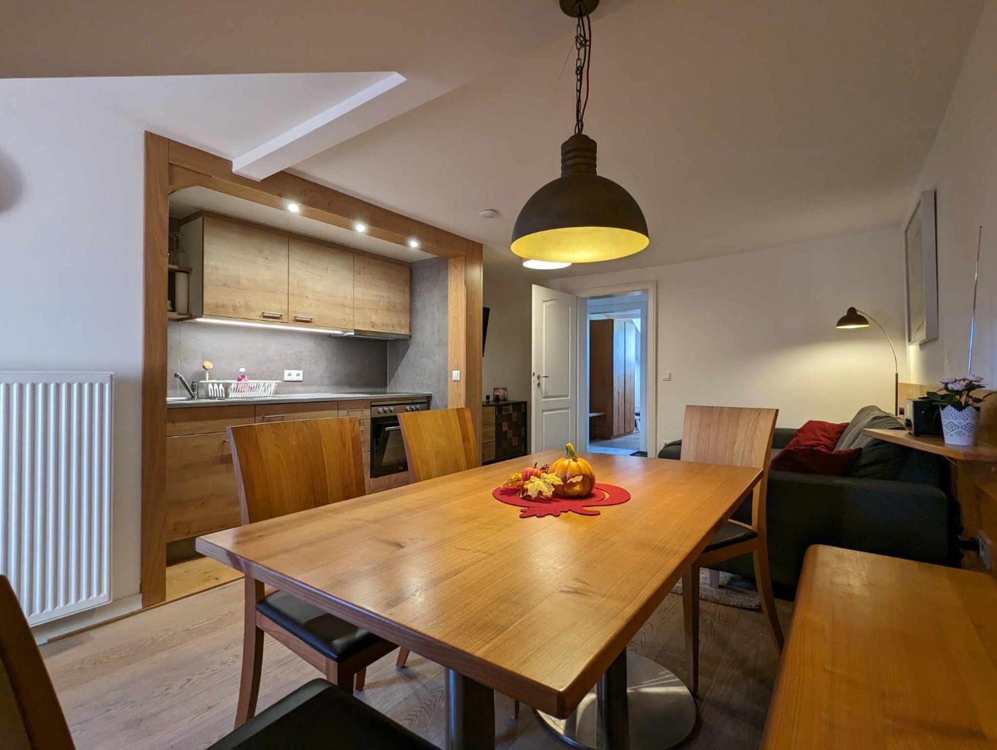 Kricklsaege Apartment *