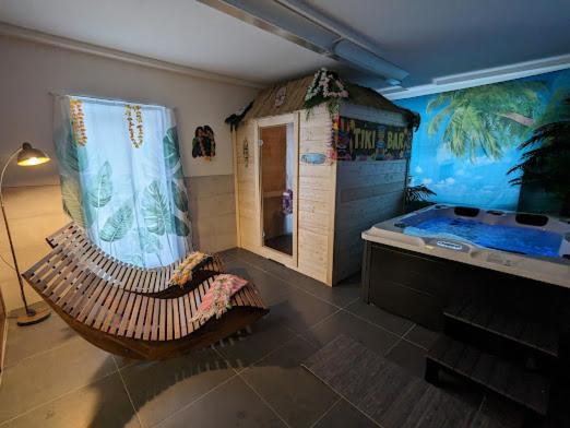 Apartment Kricklsaege